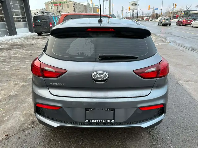 2019 Hyundai Accent Ultimate in Cars & Trucks in St. Catharines - Image 7