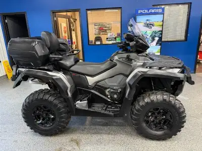 CAN AM OUTLANDER MAX 650 XT 2015 Livraison partout au Québec et au Nouveau Brunswick. Plusieurs opti...