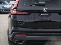 2024 HONDA CR-V HYBRID EX-L - BC VEHICLE - HEATED FRONT SEATS - SUNROOF - BACKUP CAMERA - DUAL-CLIMA... (image 8)