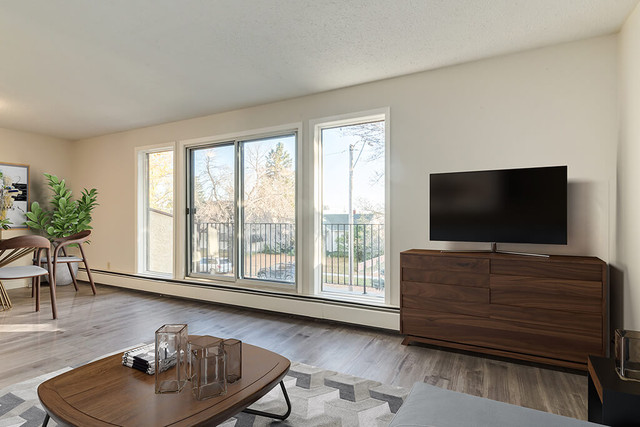 Affordable Apartments for Rent - Swan Court - Apartment for Rent in Long Term Rentals in Edmonton - Image 2
