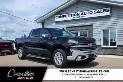DURAMAX | Z71 OFF-ROAD PACKAGE | HEATED & COOLED FRONT BUCKET SEATS | HEATED REAR SEATS | HEATED STE...