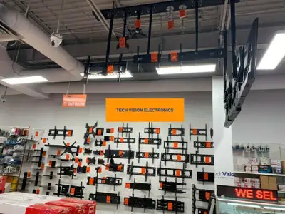 TV, PROJECTOR WALL AND CEILING MOUNTS SALE, View more