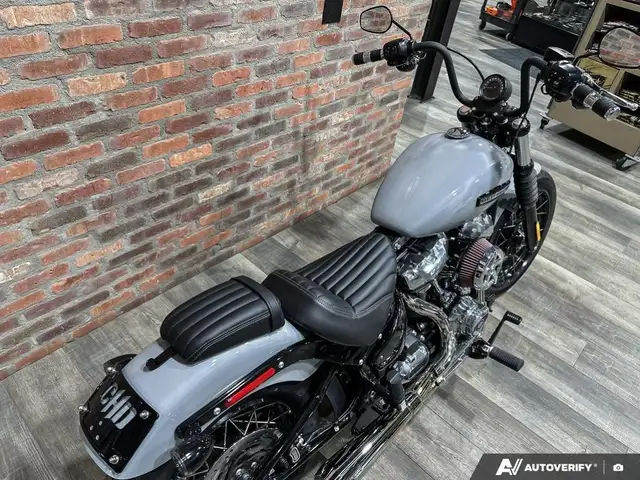 2025 Harley-Davidson FXBB - Street Bob(R) in Street, Cruisers & Choppers in Calgary - Image 21