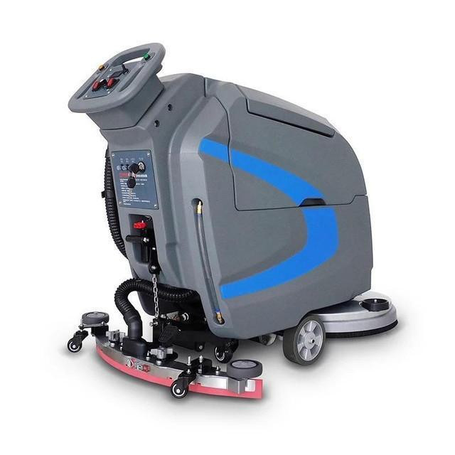 Automatic Driving &amp; RIDE-ON automatic Floor Scrubber in Other in Whitehorse - Image 4