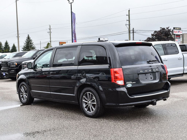 2016 Dodge Grand Caravan SXT Premium Plus ~Power Seat ~Rear Air  in Cars & Trucks in Barrie - Image 4