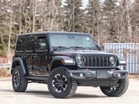 4x4 Drivetrain for ultimate off-road capability - 3.6L V-6 Engine - Equipped with Satellite Radio fo... (image 1)