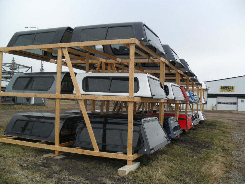 200+ New & Used Truck Toppers Canopies Space Kaps Morys & etc Other