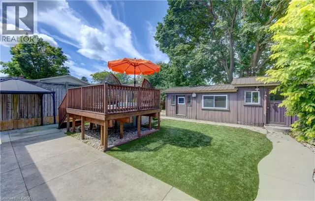 144 HOLBORN Drive Kitchener, Ontario in Houses for Sale in Kitchener / Waterloo - Image 29