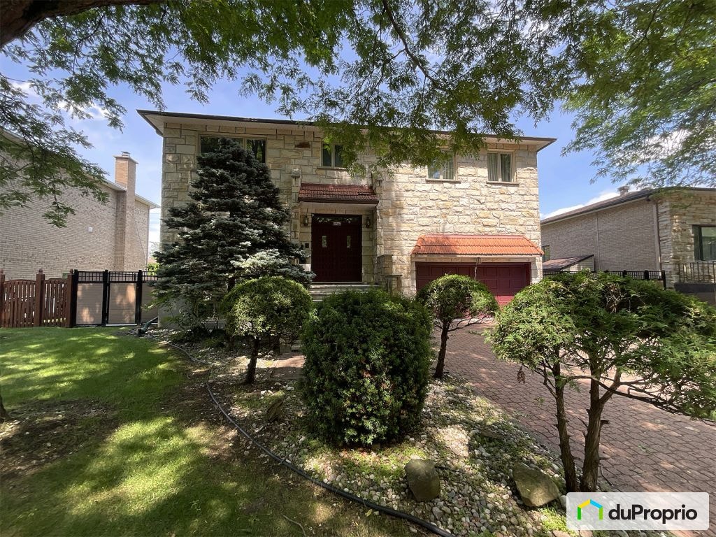 $1,599,999 - 2 Storey for sale in Ahuntsic / Cartierville — photo 1