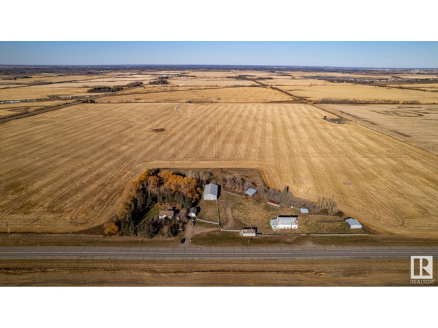 20558 HWY 15 Rural Strathcona County, Alberta in Houses for Sale in Strathcona County