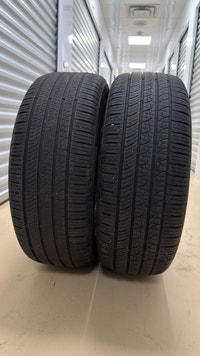 2025 year. 245/60 R18 All-season Tires Pirelli P Zero Mississauga / Peel Region Toronto (GTA) Preview