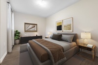 3 Bedroom Apartment with ensuite 1/2 bath and all apartment utilities included - located in the thri... (image 7)