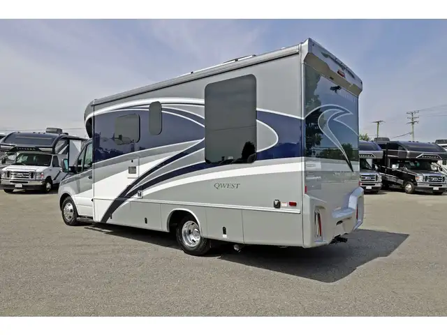 2023 Entegra Coach Qwest 24N B+ Mercedes turbo diesel 2023 NEUF in RVs & Motorhomes in Laval / North Shore - Image 27