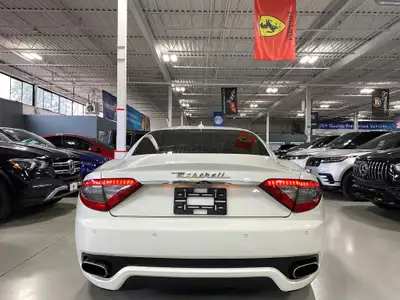 2013 Maserati GranTurismo GranTurismo Sport|PININFARINA|COUPE|NA, View more