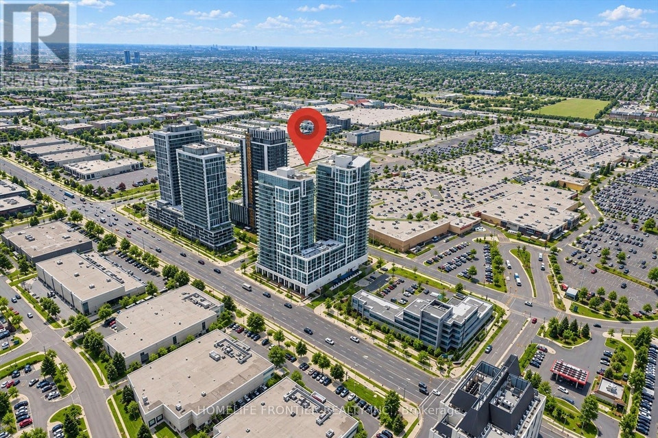 2303 - 9000 JANE STREET Vaughan (Concord), Ontario 2