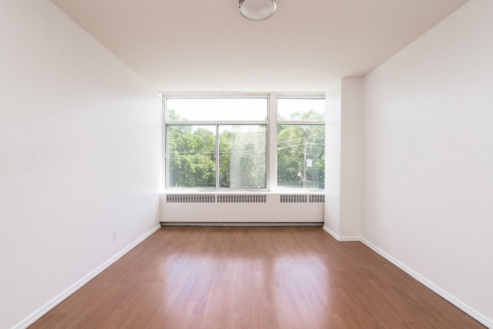 renovated one bedroom, Oriole and Oxton - ID 481 4