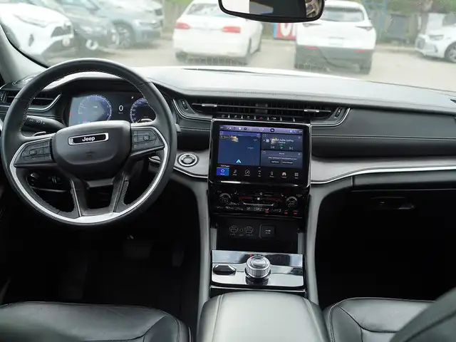 2023 Jeep Grand Cherokee Limited, Adaptive Cruise Control, Apple in Cars & Trucks in Mississauga / Peel Region - Image 15