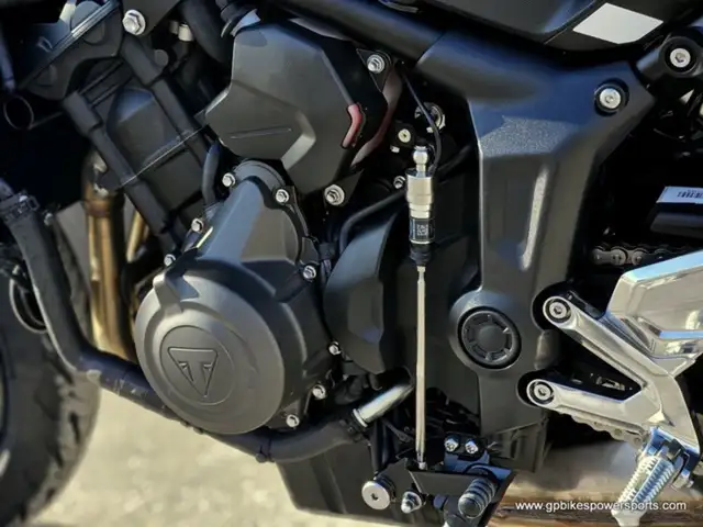 2025 Triumph Trident 660 in Street, Cruisers & Choppers in Oshawa / Durham Region - Image 18
