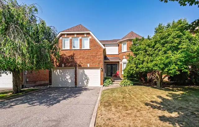 Spacious 4 Bed, 3.5 Bath Home in Prime Markham Village