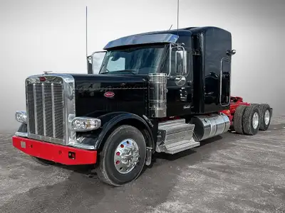Notes: Status: A Engine Make: Cummins Engine HP: 565 Trans Model: RTLO20918B Rear Axle Weight: 40,00...