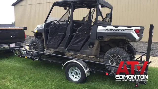 2023 Marlon RAT-04 Utility Trailer in Cargo & Utility Trailers in Edmonton - Image 13