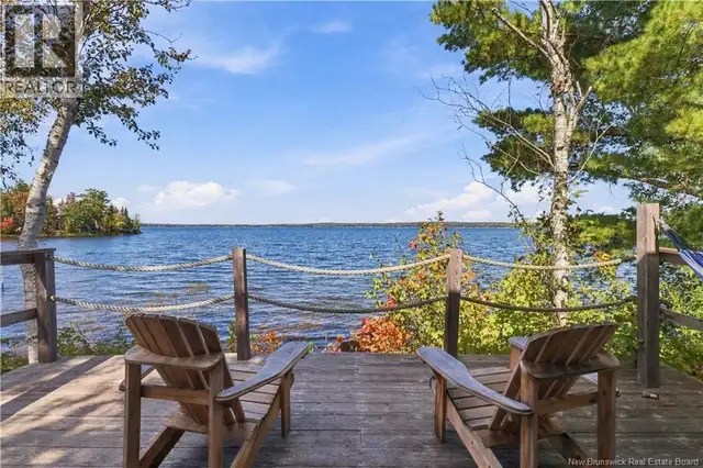 87 Hazen Lane Harvey, New Brunswick in Houses for Sale in Fredericton - Image 39
