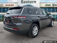 This Jeep Grand Cherokee L has a trusty Regular Unleaded V-6 3.6 L/220 engine powering this Automati... (image 4)