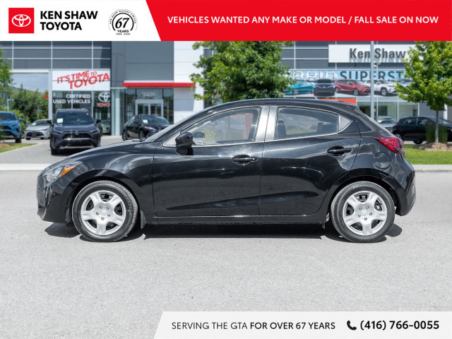 2020 Toyota Yaris VERY LOW KM / ALL NEW TOYO TIRES in Cars & Trucks in City of Toronto - Image 4