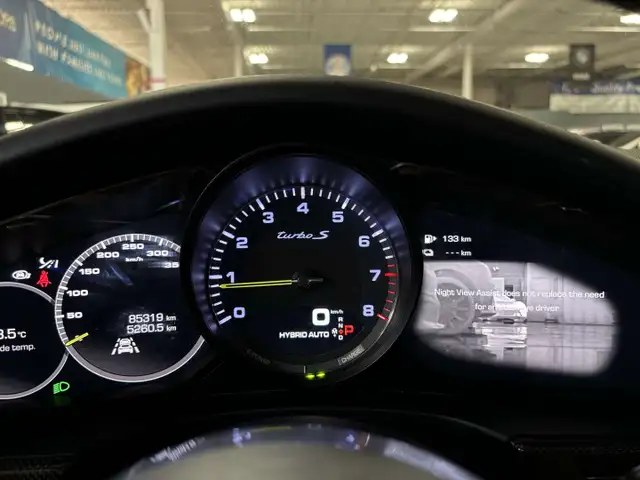 2018 Porsche Panamera Turbo S E-Hybrid|AWD|CERAMICBRAKES|REDSEAT in Cars & Trucks in City of Toronto - Image 46