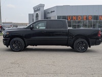 This Ram 1500 has a trusty Twin Turbo Regular Unleaded I-6 3.0 L/183 engine powering this Automatic... (image 4)