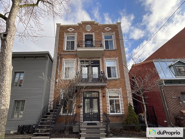 $1,375,000 - Triplex for sale in Le Plateau-Mont-Royal — photo 2