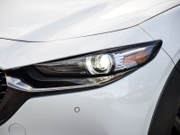 FINISHED IN CERAMIC MICA WITH BLACK LEATHER INTERIOR. This is an ACHILLES MAZDA Demonstrator. Our al... (image 2)