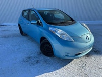 2015 NISSAN LEAF SV FWD ÉLECTRIQUE Livraison partout au Québec possible ** Tous les échanges sont ac... (image 8)
