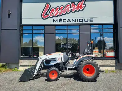 BOBCAT CT2025, 2022, 175 HEURES, TRANSMISSION HST, 4X4, DIÉSEL, 3 CYLINDRES. FINANCEMENT DISPONIBLE....