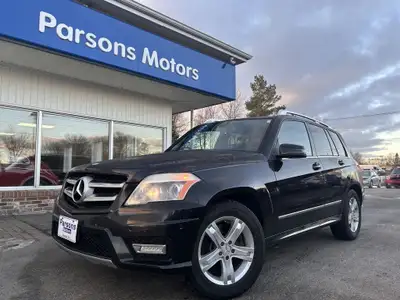 Feast your eyes on this outrageously well-preserved 2012 Mercedes-Benz GLK 350 — so pampered and pri...