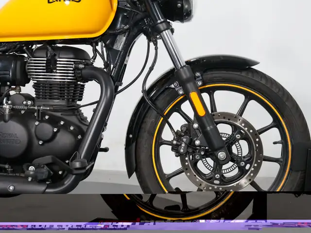 2021 Royal Enfield Meteor 350 in Street, Cruisers & Choppers in Kelowna - Image 10