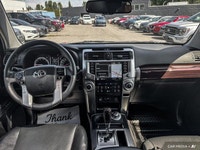 This Toyota 4Runner delivers a Regular Unleaded V-6 4.0 L/241 engine powering this Automatic transmi... (image 9)