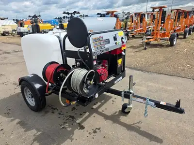 Just Arrived Visit www.globalpower.ca for larger photos and more details! This powerful SIMPSON hot...