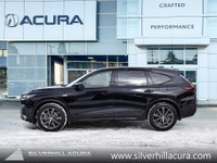 2025 Acura MDX A-spec. Loaded with options Navigation System, Remote engine start, Apple car play/an... (image 2)
