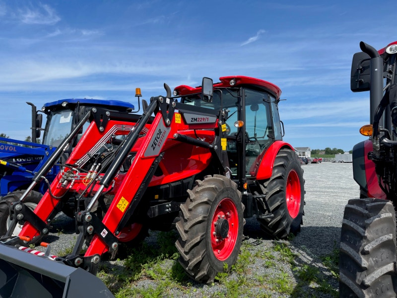 Zetor Major 80 Tractor Farming Equipment Truro Kijiji