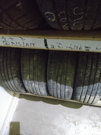 215/70/15 Hankook A/S City of Toronto Toronto (GTA) Preview