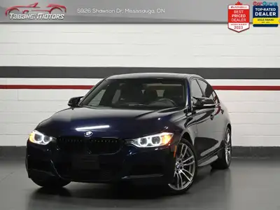 This 2014 BMW 3 Series has become a tech filled marvel with a spacious interior and ultimate comfort...