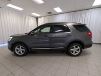 Discover a capable and family-ready 2017 Ford Explorer XLT at Steele Chevrolet Buick GMC in Dartmout... (image 4)