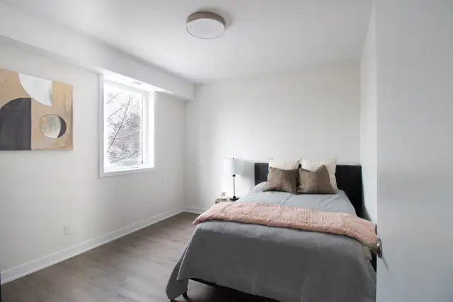 Private Room with Private Washroom - 5 minutes walk from Carleto in Long Term Rentals in Ottawa - Image 16