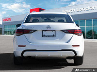 Recent Arrival! CVT with Xtronic, Cloth. 2024 Nissan Sentra S 4D Sedan Fresh Powd CVT with Xtronic F... (image 3)