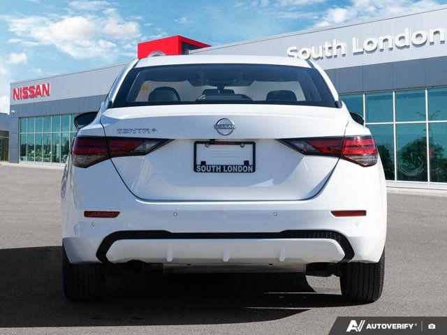2024 Nissan Sentra S Plus | No Accidents | One Owner in Cars & Trucks in London - Image 4