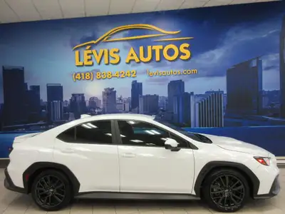 SUBARU WRX 2025 SPORT ÉDITION TURBO 271 HP AWD / CRUISE CONTROL ADAPTATIF + CONTROL DE CHANGEMENT DE...