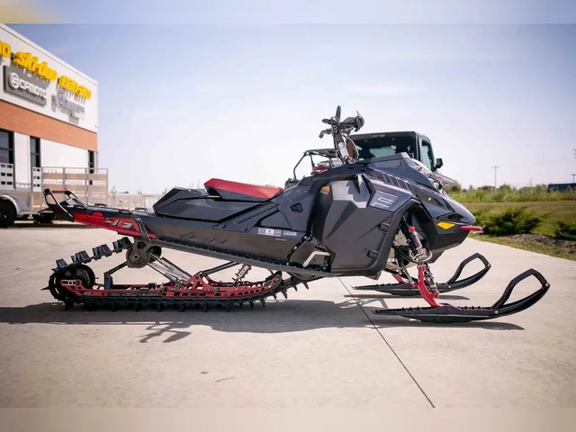 2023 SKI-DOO FREERIDE 850 E-TEC 146 (FINANCING AVAILABLE) in Snowmobiles in Strathcona County - Image 5