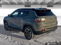 Experience versatility and confident performance with the *2022 Jeep Compass*, featuring *89,458 kms... (image 3)