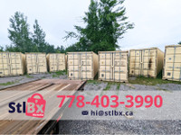 20' Shipping Container SALE! Brand new